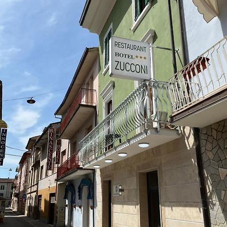 Hotel Zucconi Montecatini Terme Extérieur photo
