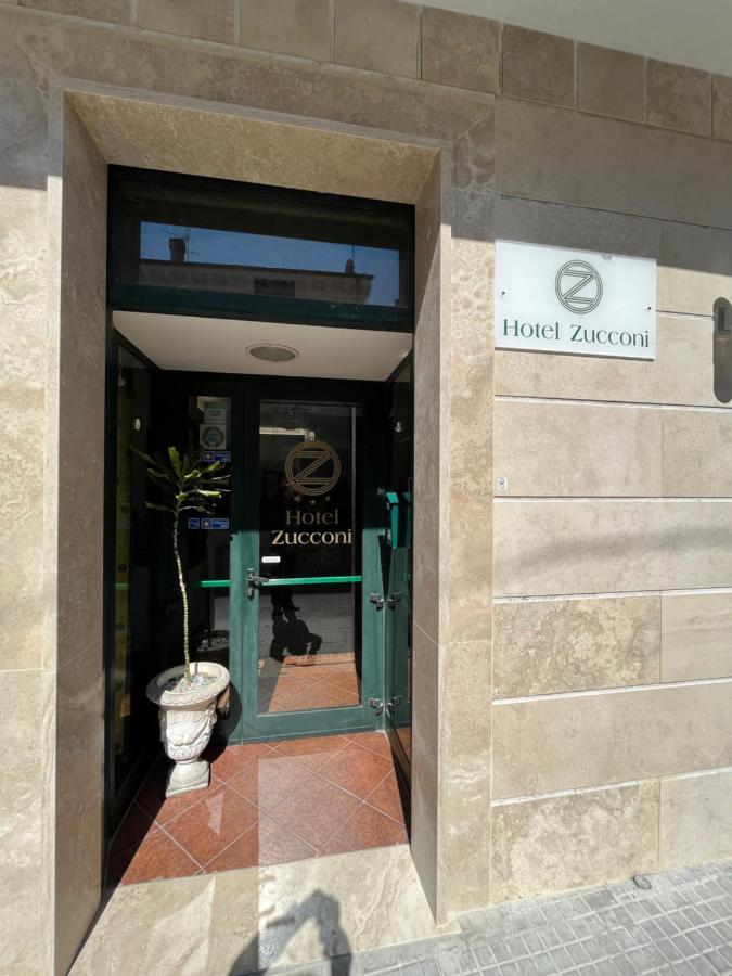 Hotel Zucconi Montecatini Terme Extérieur photo