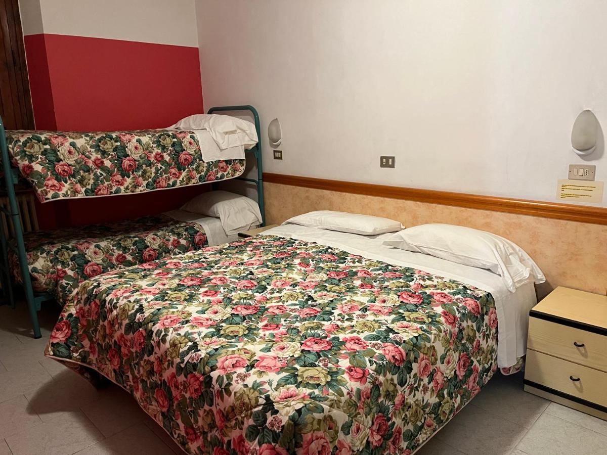 Hotel Zucconi Montecatini Terme Extérieur photo