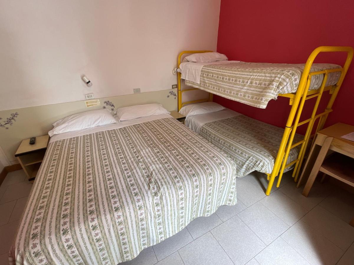 Hotel Zucconi Montecatini Terme Extérieur photo