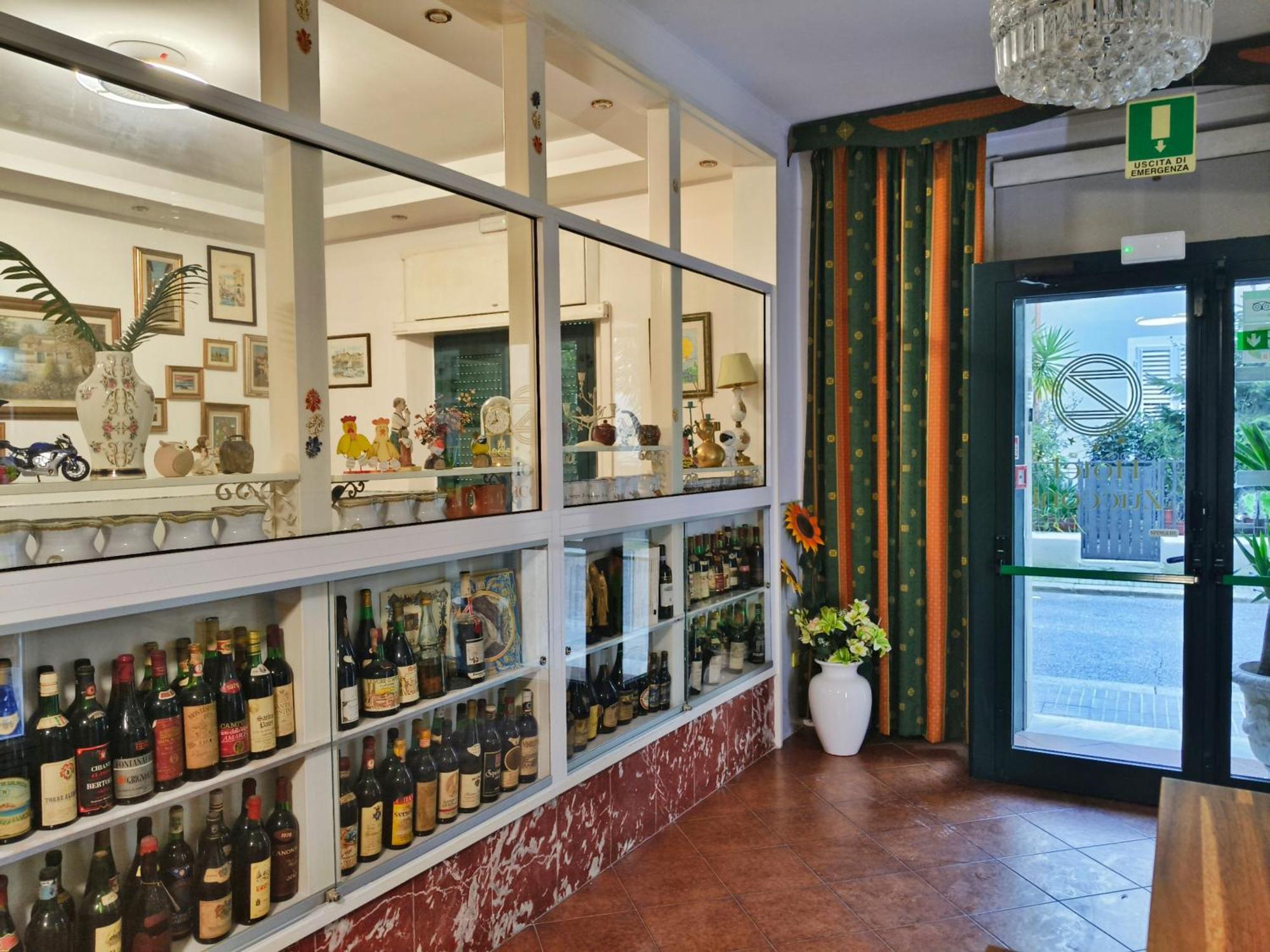Hotel Zucconi Montecatini Terme Extérieur photo